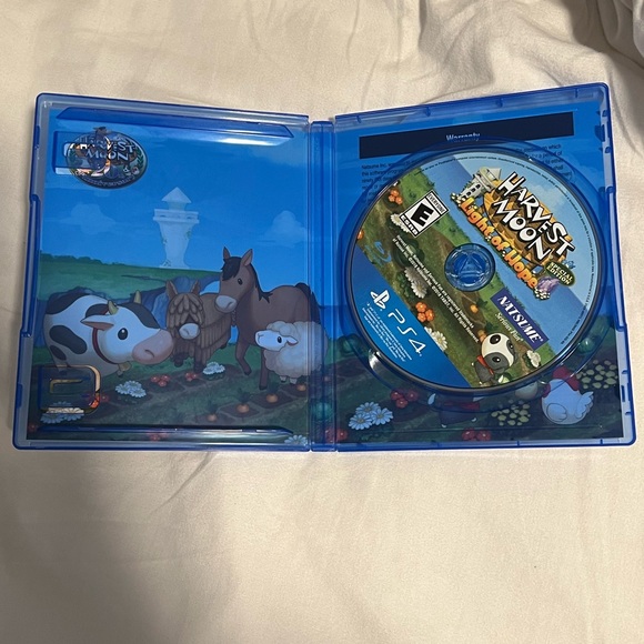 Harvest Moon Light of Hope for PS4 - Picture 3 of 4